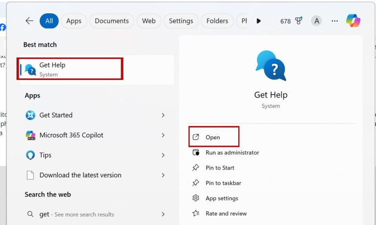 How To Get Help In Windows 11 15 Ways GeeksWind CoM