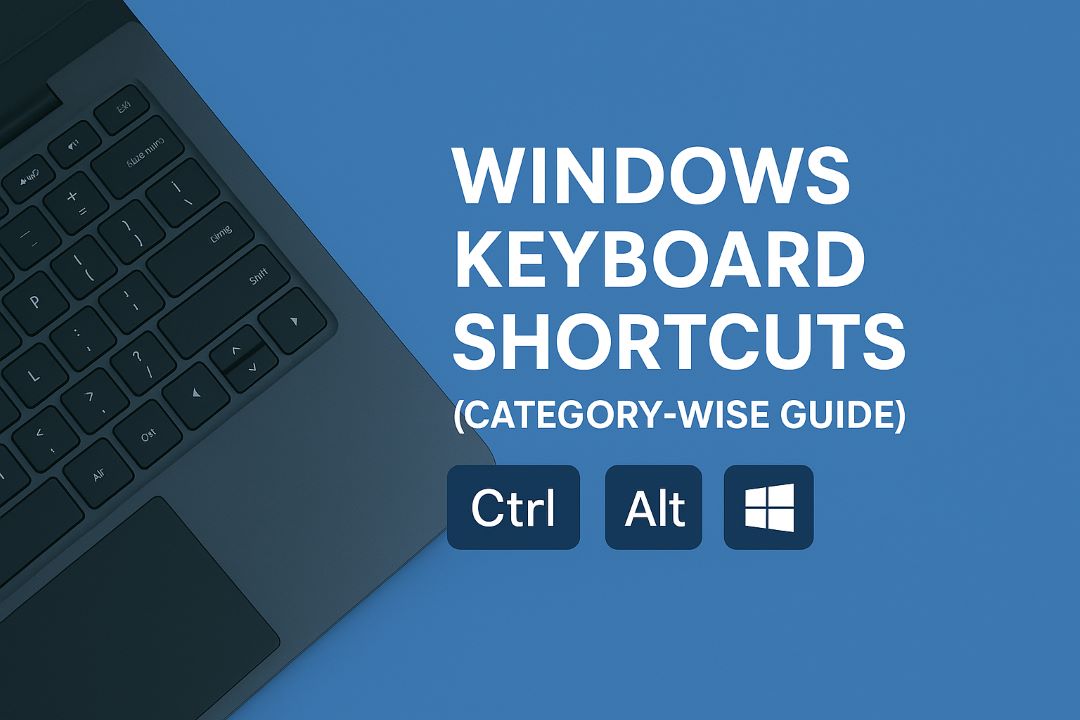 Windows Keyboard Shortcuts