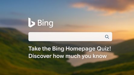 How to Play Bing Homepage Quiz? [2026 Guide]